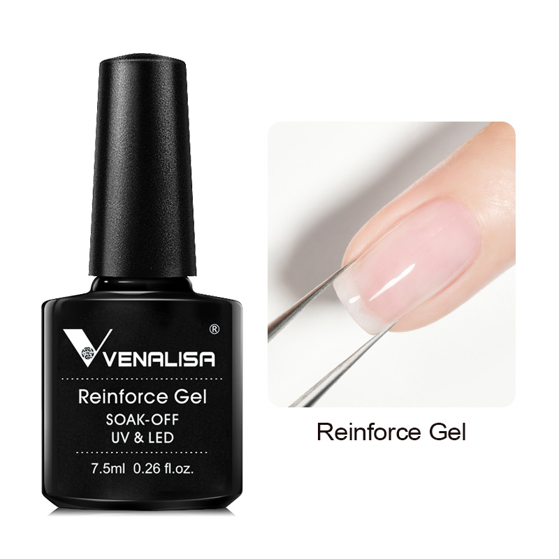 Peel Off Base Coat - VENALISA renforcer le vernis à ongles