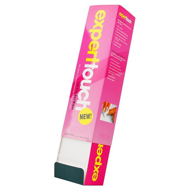 Nail Art Gel - Tampons de coton professionnels pour le