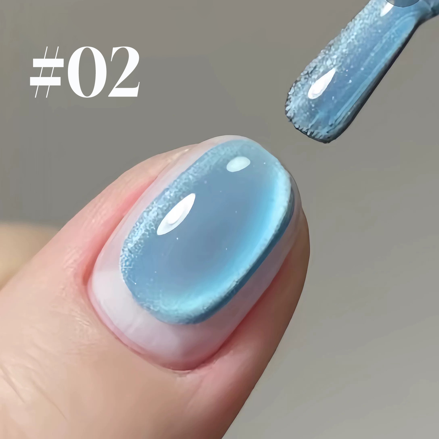 Peel Off Base Coat - SHAKA 1-4 pièces Nouveauté Printemps/Été Meilleures