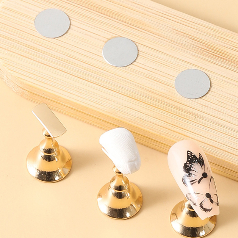 Support de pratique pour faux  - Nail Art Quotes avis et prix