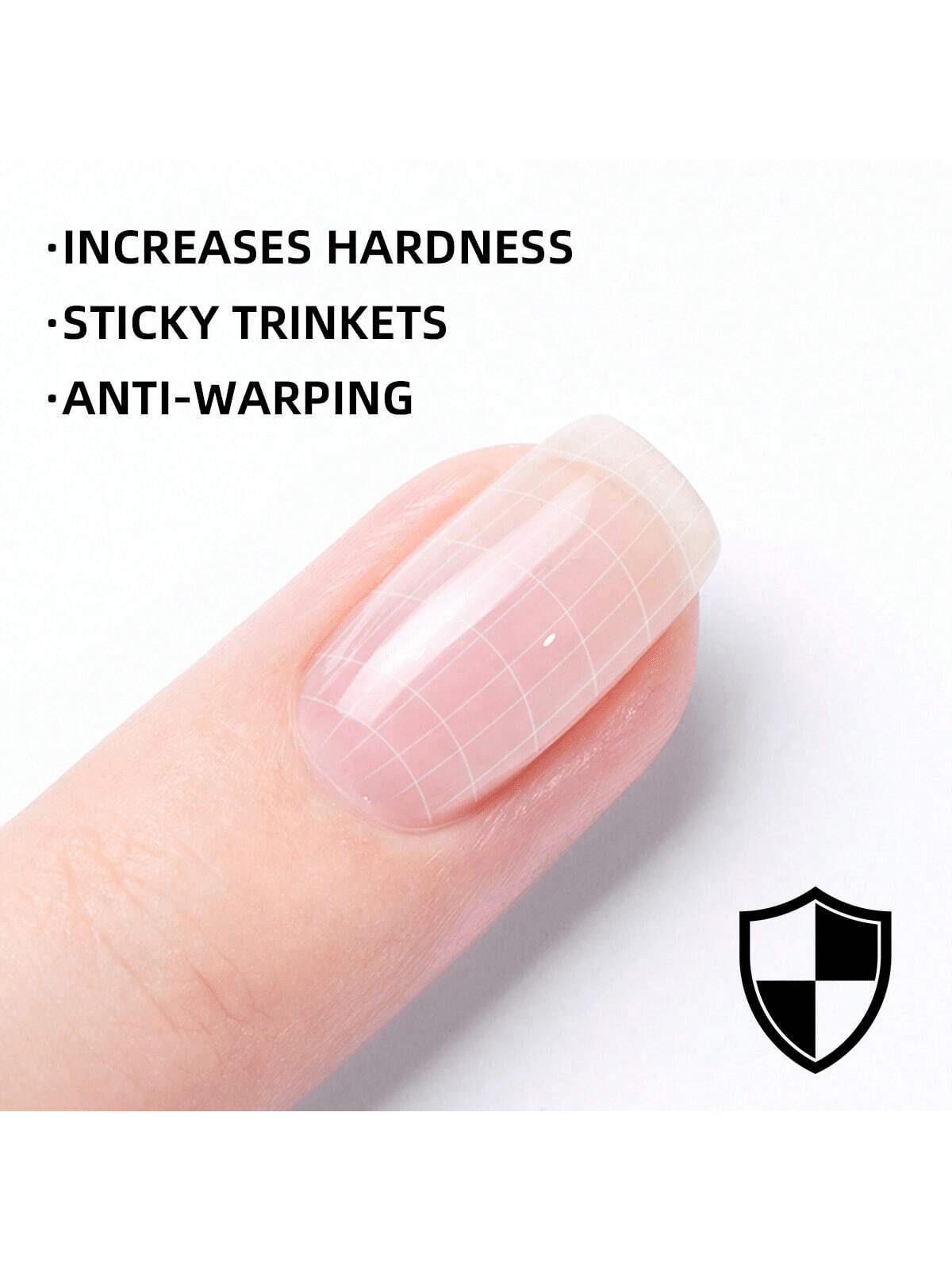 Vernis à ongles Gel transparen - Peel Off Base Coat avis et prix