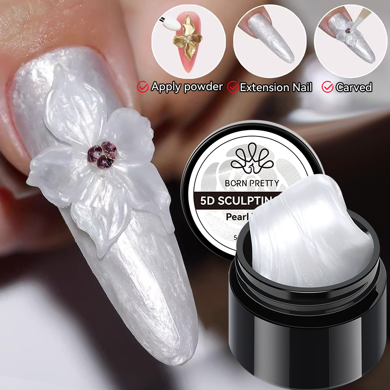 BORN PRETTY – vernis à ongles  - Peel Off Base Coat avis et prix