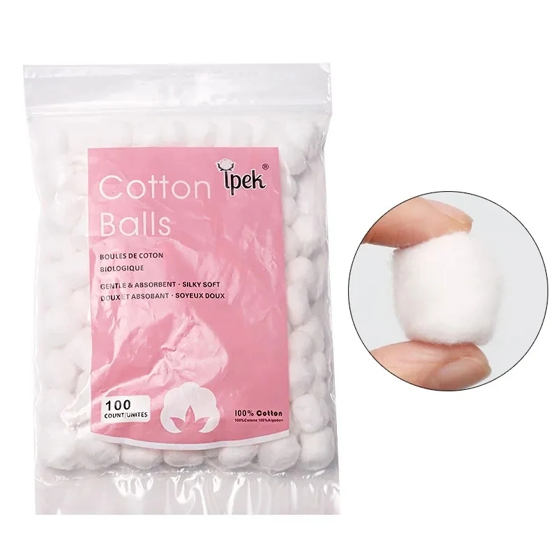 Boules de coton pour Nail Art, - Nail Art Gel avis et prix