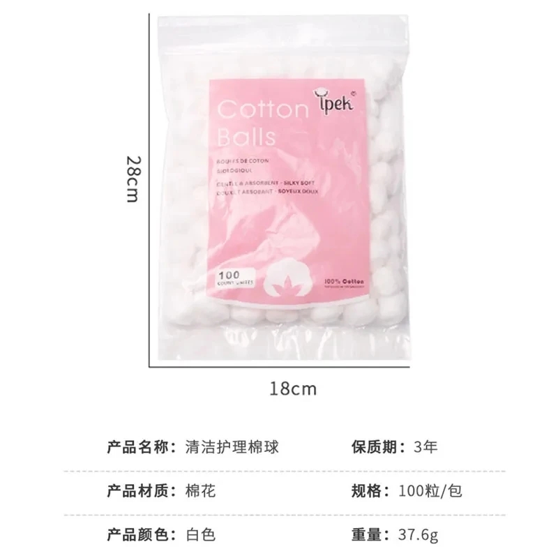 Boules de coton pour Nail Art, - Nail Art Gel avis et prix