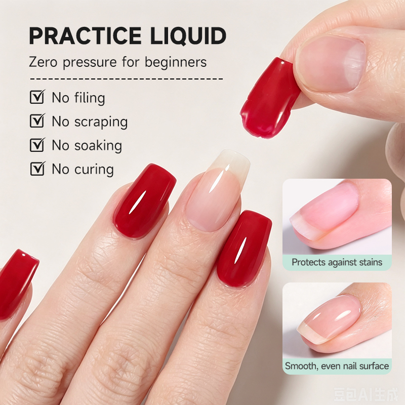 UR SUGAR 15ml Liquide d'Entraî - Peel Off Base Coat avis et prix