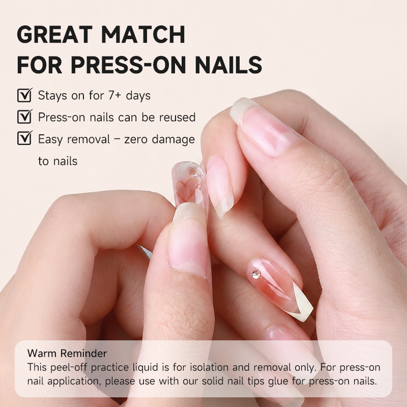 UR SUGAR 15ml Liquide d'Entraî - Peel Off Base Coat avis et prix