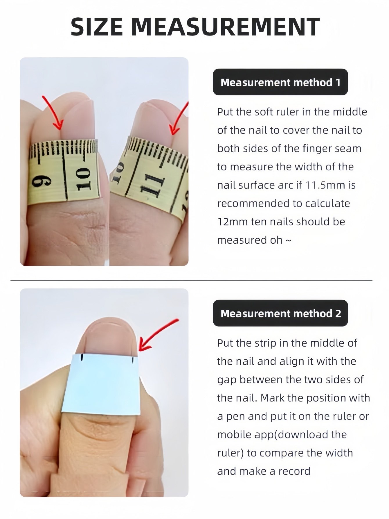 10 faux ongles longs en forme  - Nail Art Quotes avis et prix