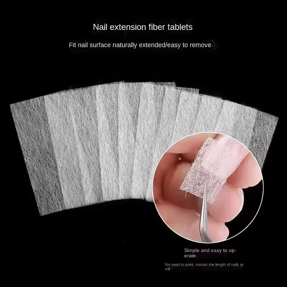 50 pièces de formes d'extensio - Nail Extension Form avis et prix
