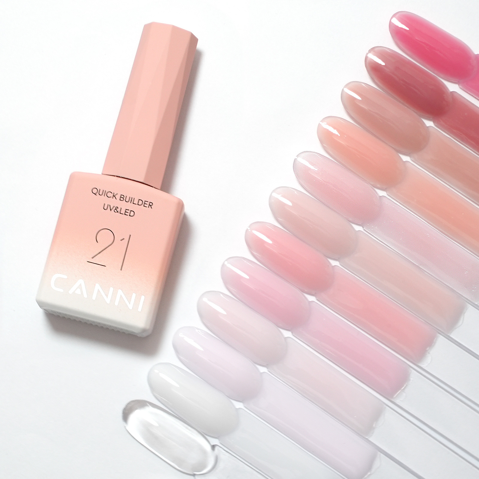 CANNI vernis à ongles HEMA/TPO - Peel Off Base Coat avis et prix