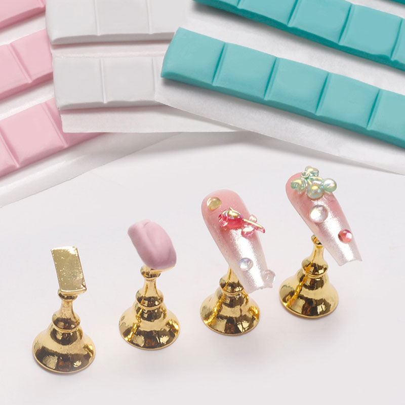 Bâton d'argile à colle adhésiv - Nail Art Quotes avis et prix