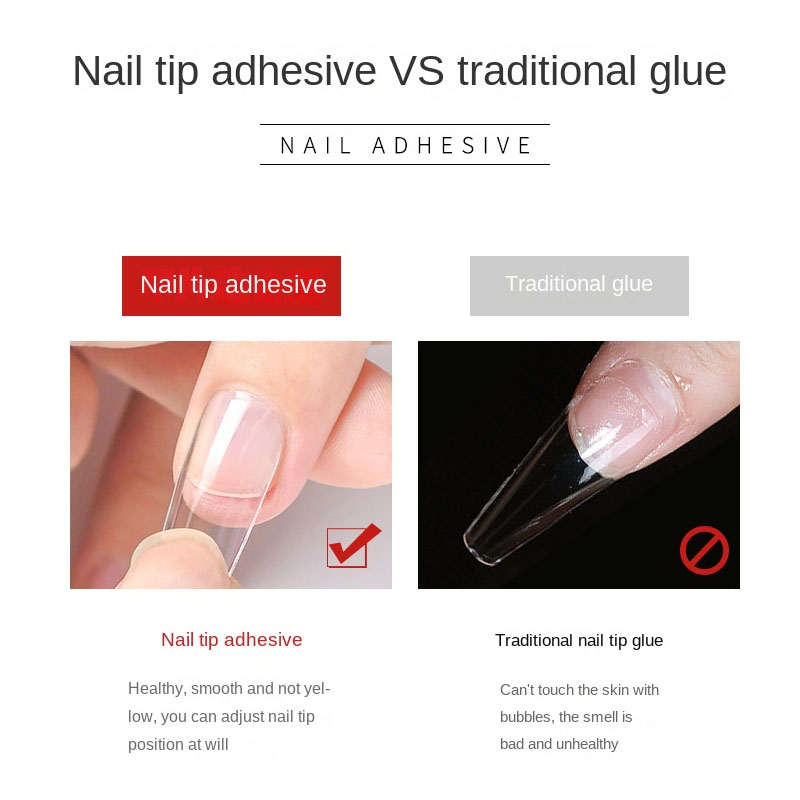 Colle à ongles forte pour faux - Peel Off Base Coat avis et prix