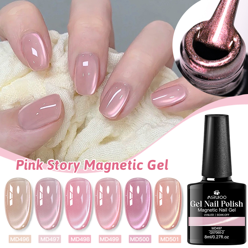 Vernis à ongles magnétique en  - Peel Off Base Coat avis et prix