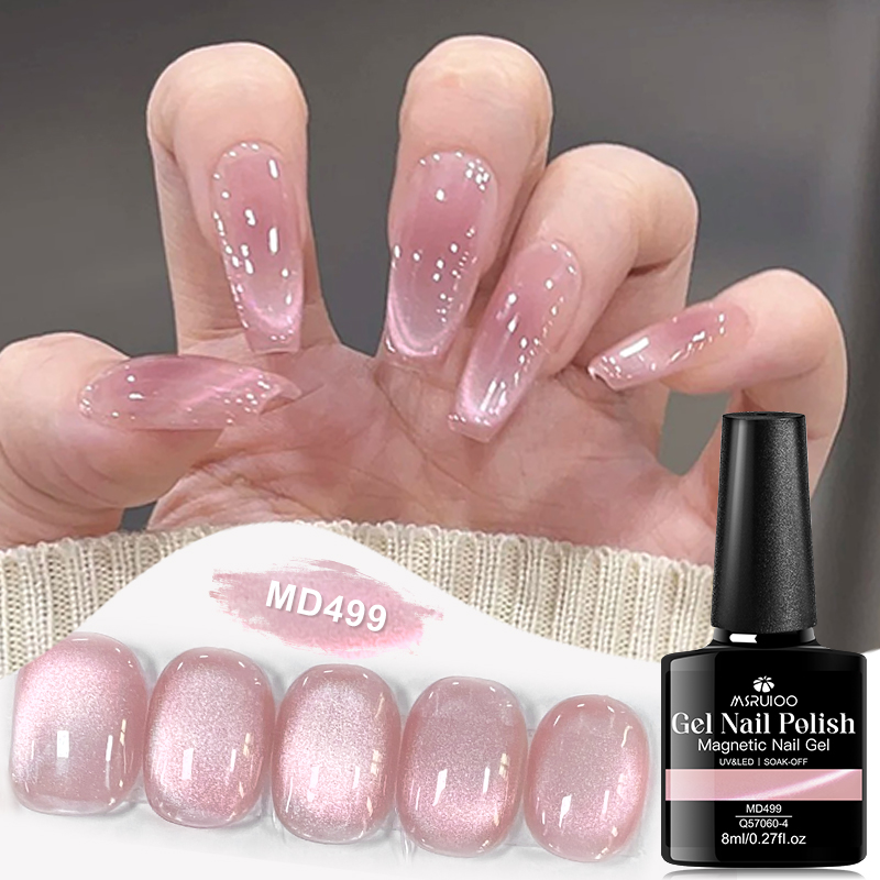 Vernis à ongles magnétique en  - Peel Off Base Coat avis et prix