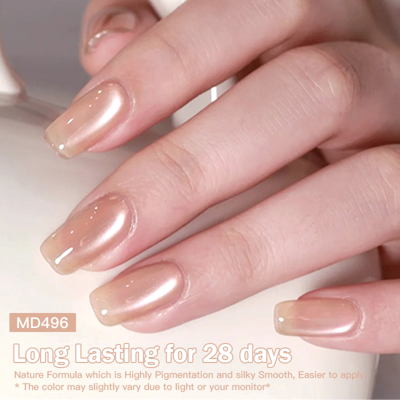 Vernis à ongles magnétique en  - Peel Off Base Coat avis et prix