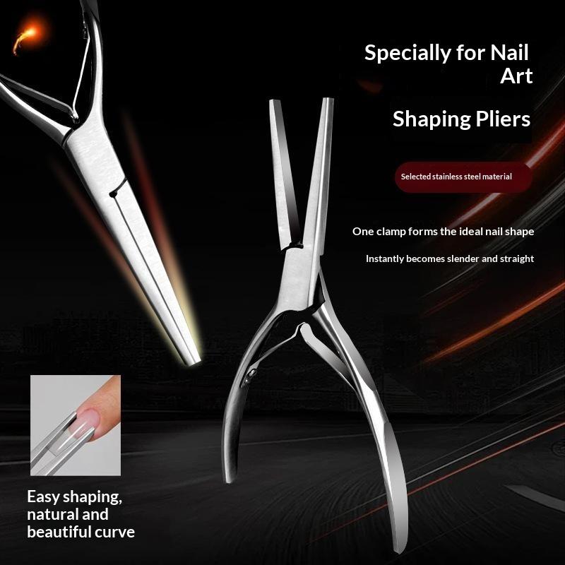Pince à modeler les ongles en  - Nail Extension Form avis et prix
