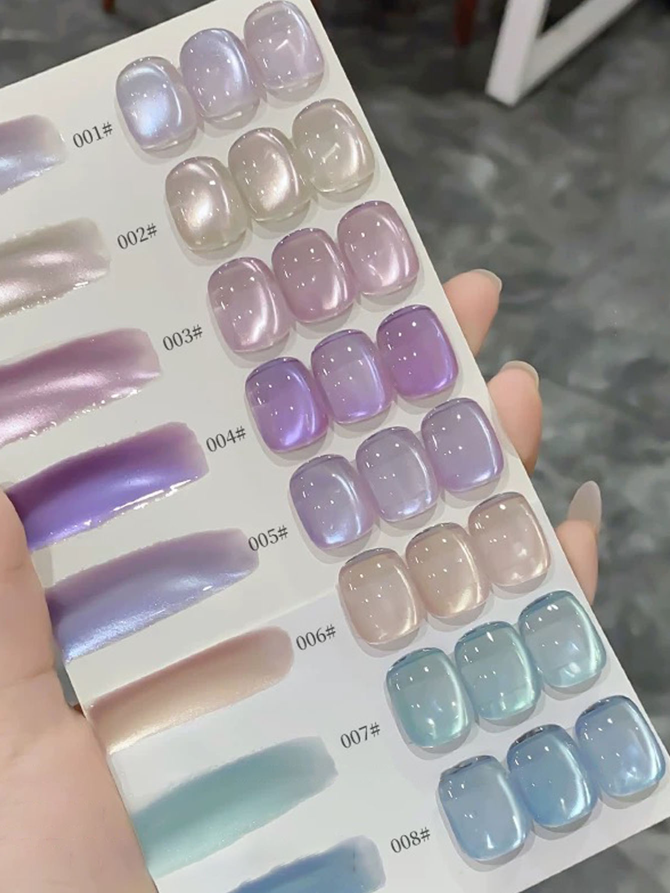Nouvelle Tendance Printemps/Ét - Nail Art Trend 2026 avis et prix
