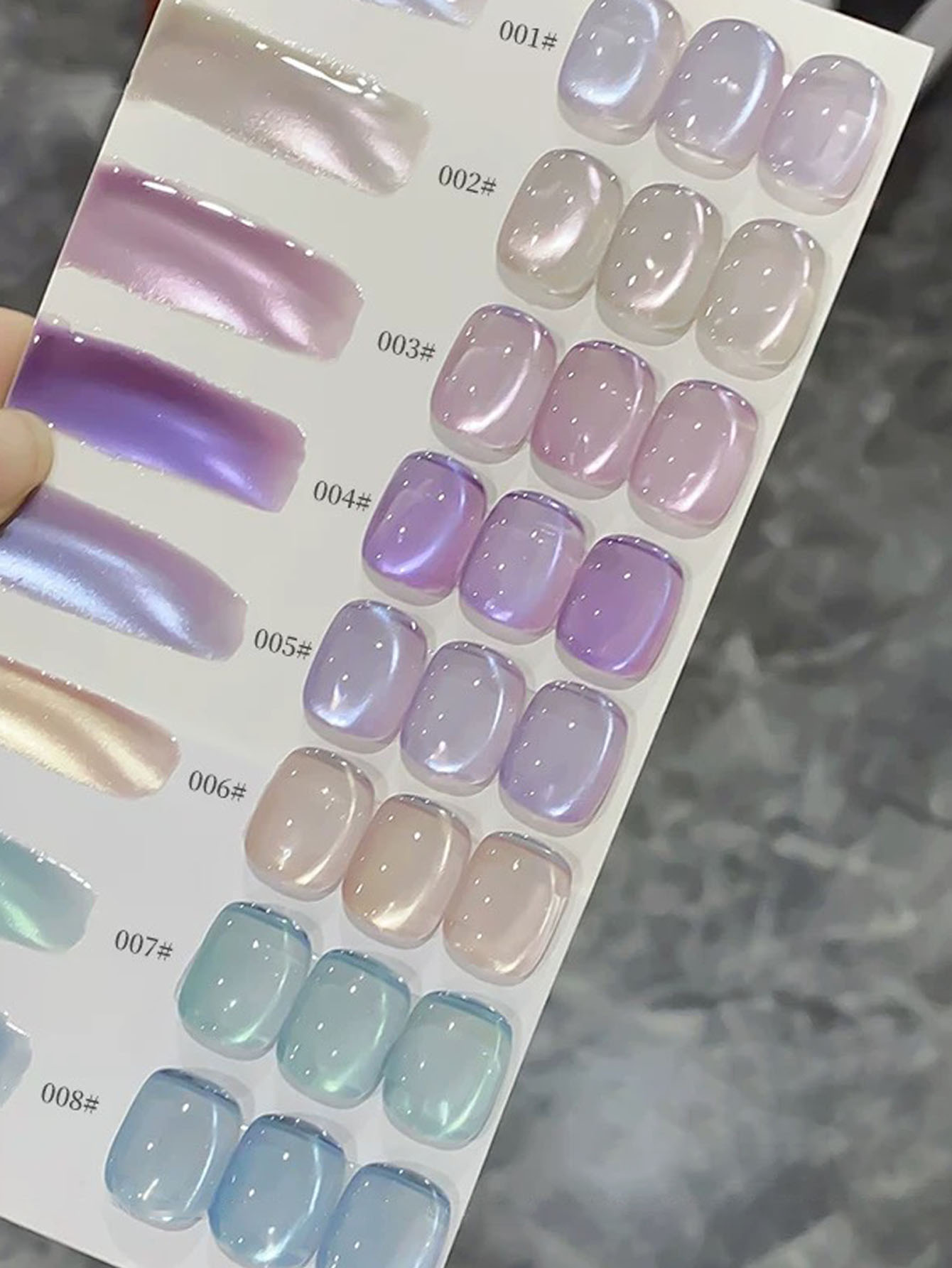 Nouvelle Tendance Printemps/Ét - Nail Art Trend 2026 avis et prix