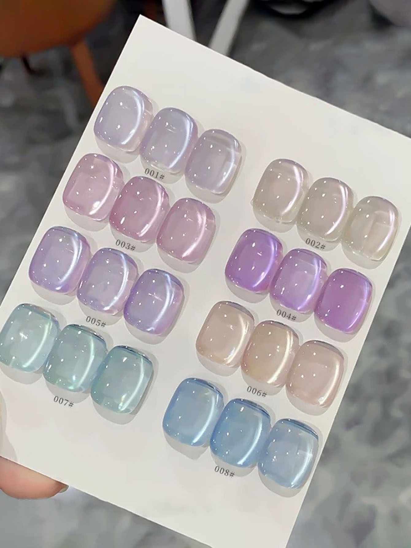 Nouvelle Tendance Printemps/Ét - Nail Art Trend 2026 avis et prix