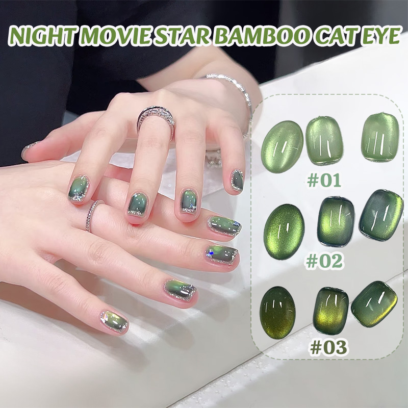 ZH 1PCS Gel à ongles effet œil - Nail Art Trend 2026 avis et prix