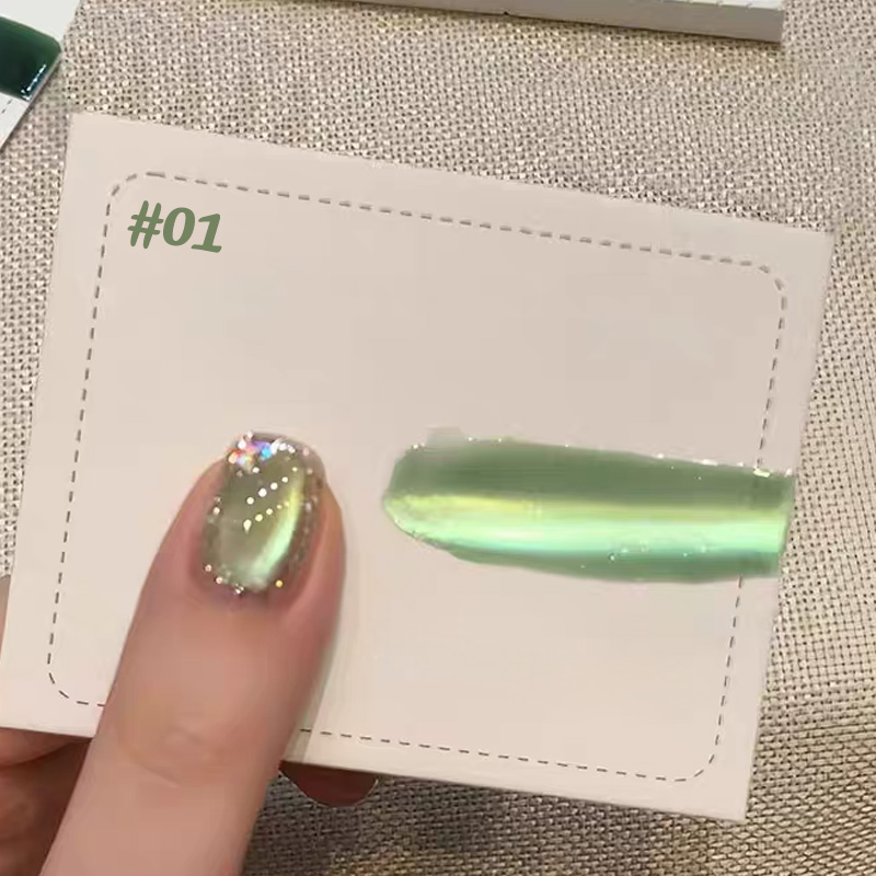 ZH 1PCS Gel à ongles effet œil - Nail Art Trend 2026 avis et prix
