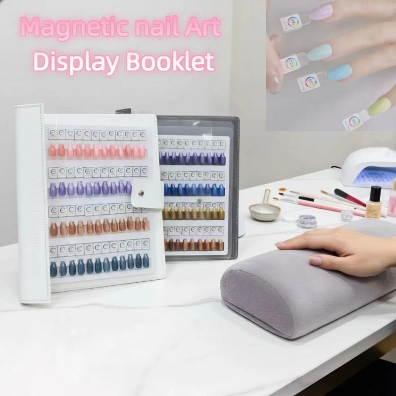 Livre de Nuanciers Magnétiques - Nail Art Quotes avis et prix