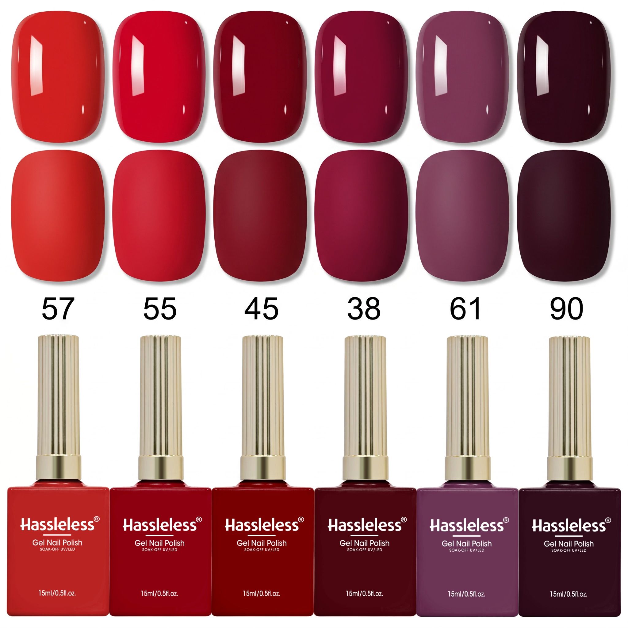Hassleless 2026 Tendances Nail - Nail Art Trend 2026 avis et prix