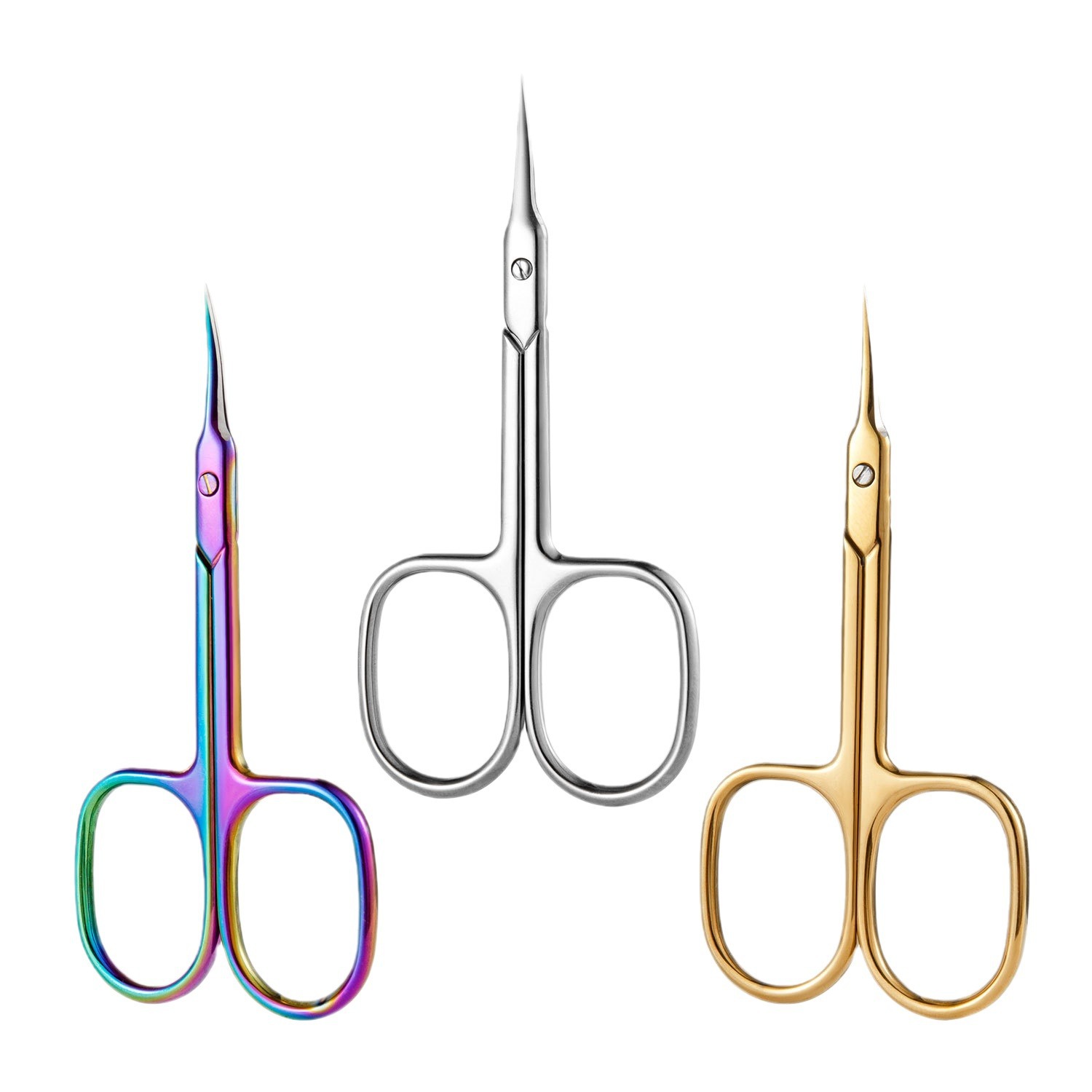 Ciseaux à cuticules Extra fins - Nail Extension Form avis et prix