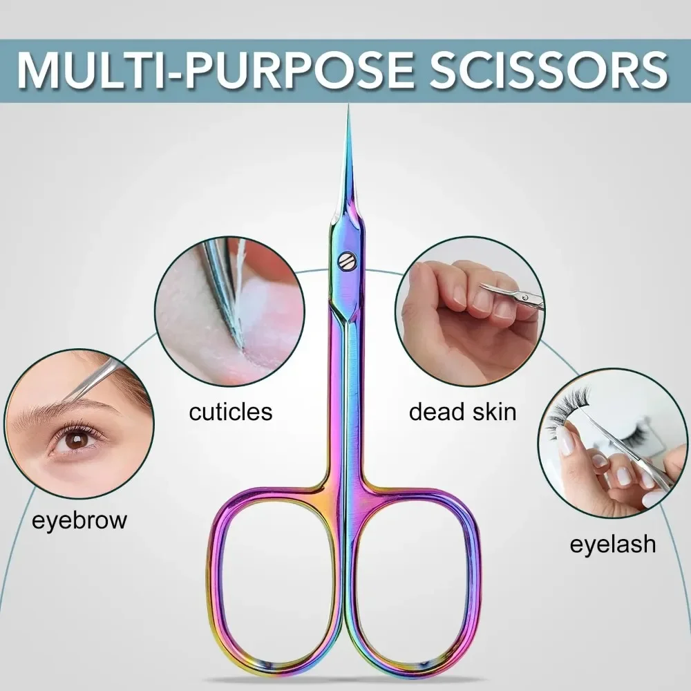 Ciseaux à cuticules Extra fins - Nail Extension Form avis et prix