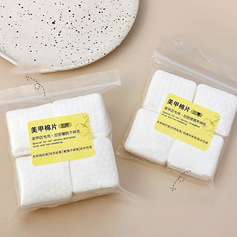 200/500 Tampons de coton profe - Nail Art Gel avis et prix