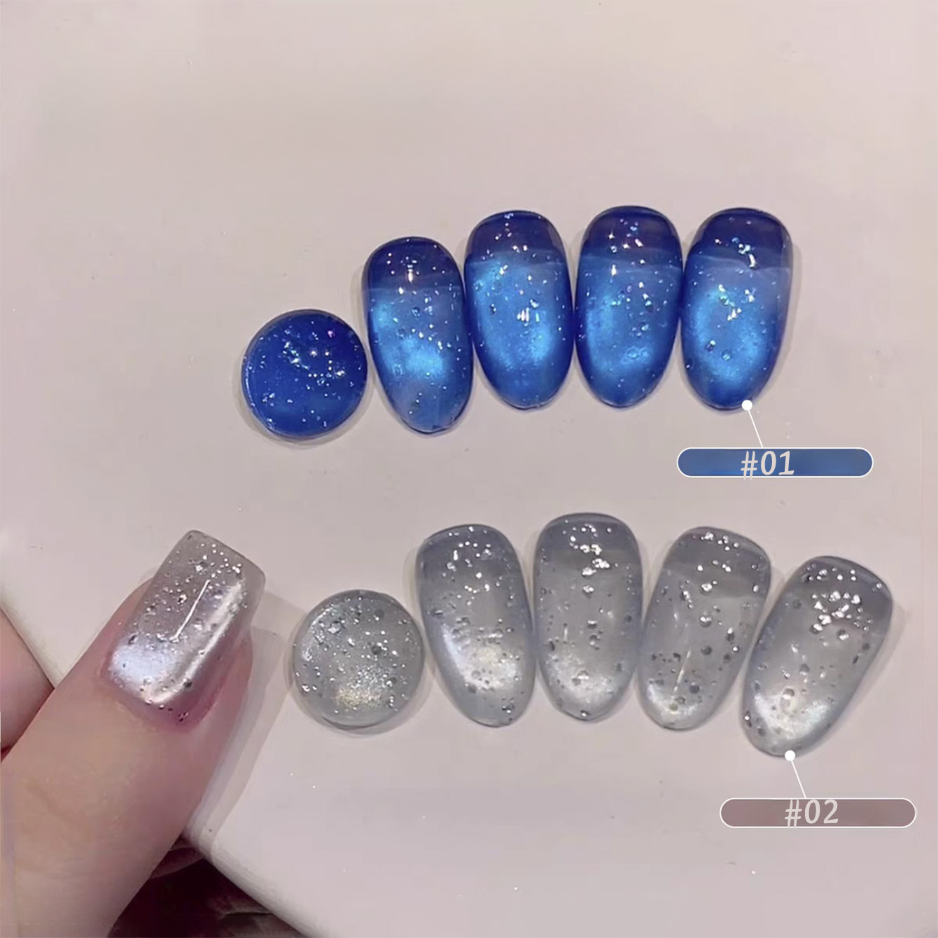 1-10 pièces WS automne hiver h - Peel Off Base Coat avis et prix