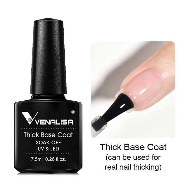 VENALISA renforcer le vernis à - Peel Off Base Coat avis et prix