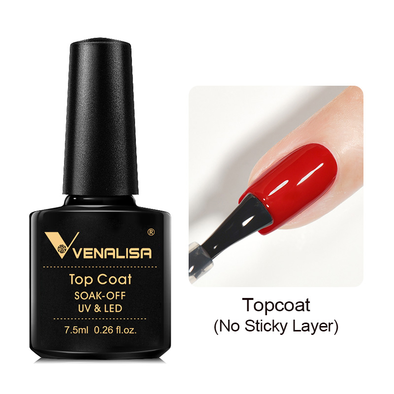 Kit de vernis gel Venalisa Bas - Peel Off Base Coat avis et prix