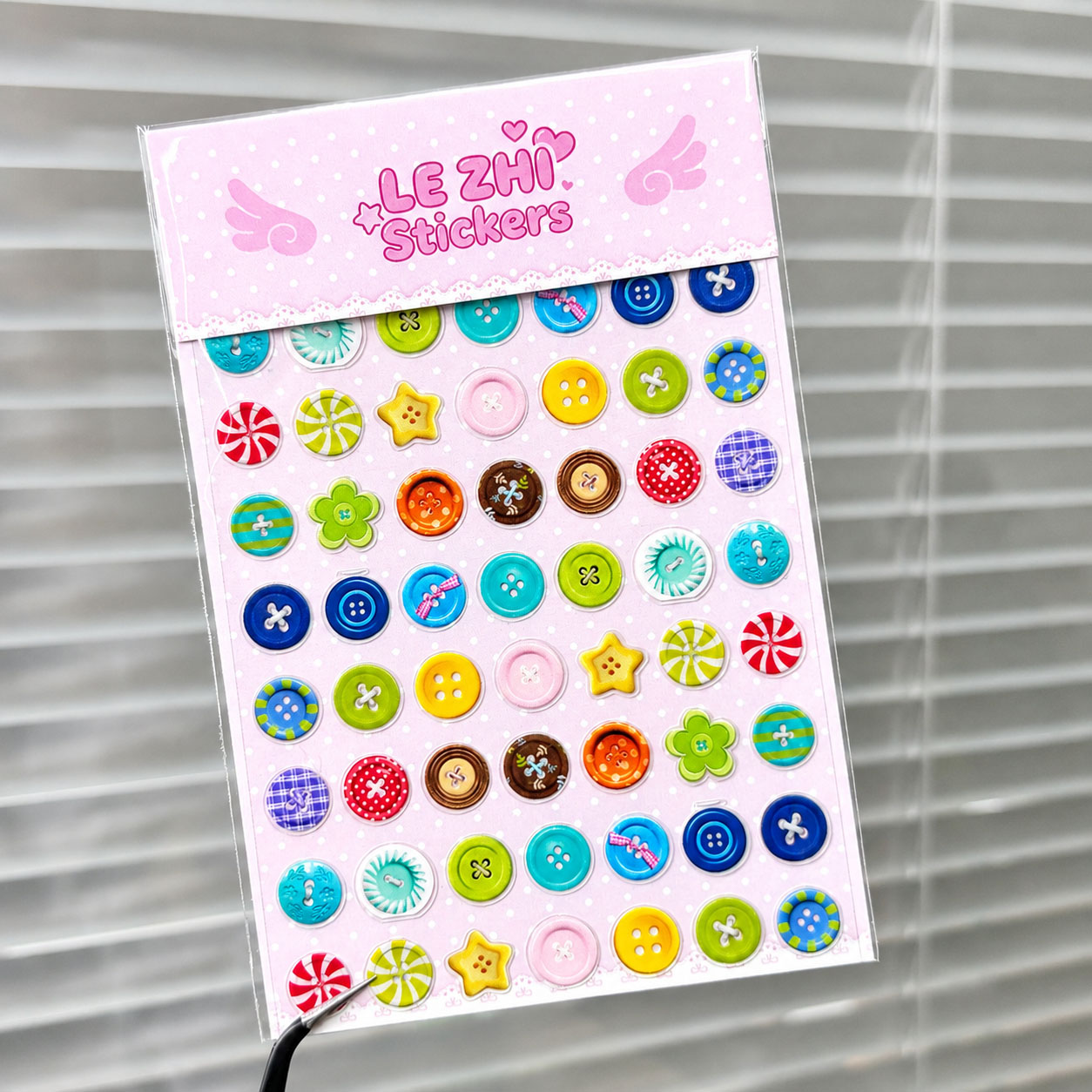Autocollants pour ongles en fo - Nail Art Denim avis et prix