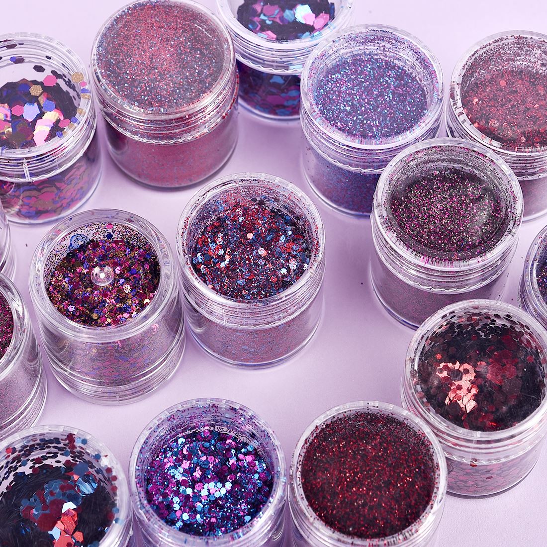Poudre à paillettes onirique p - Nail Art Xmas avis et prix
