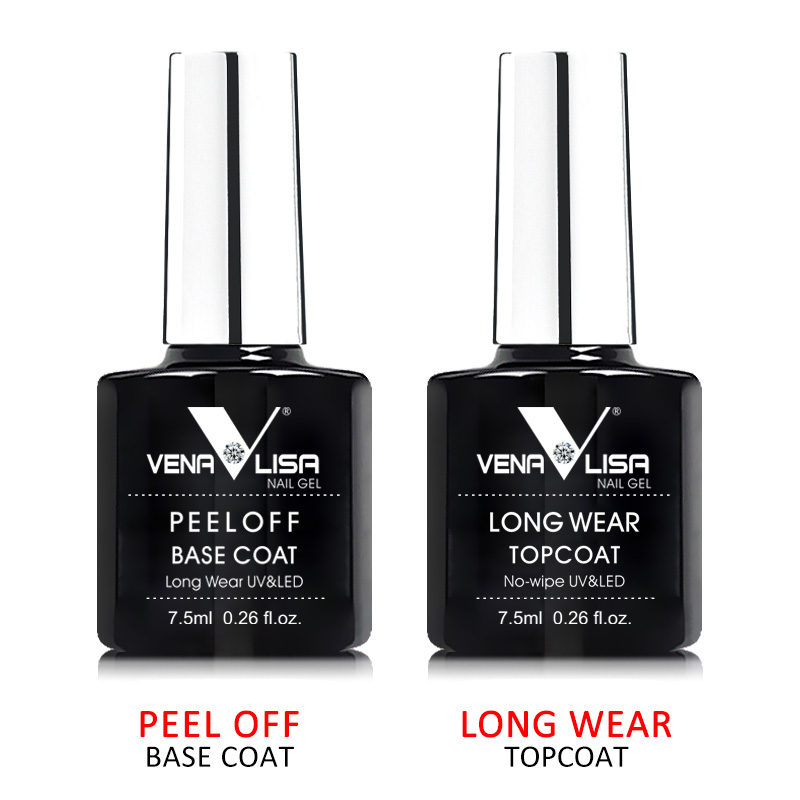 # 61508 Venalisa Gel ongles 7. - Peel Off Base Coat avis et prix