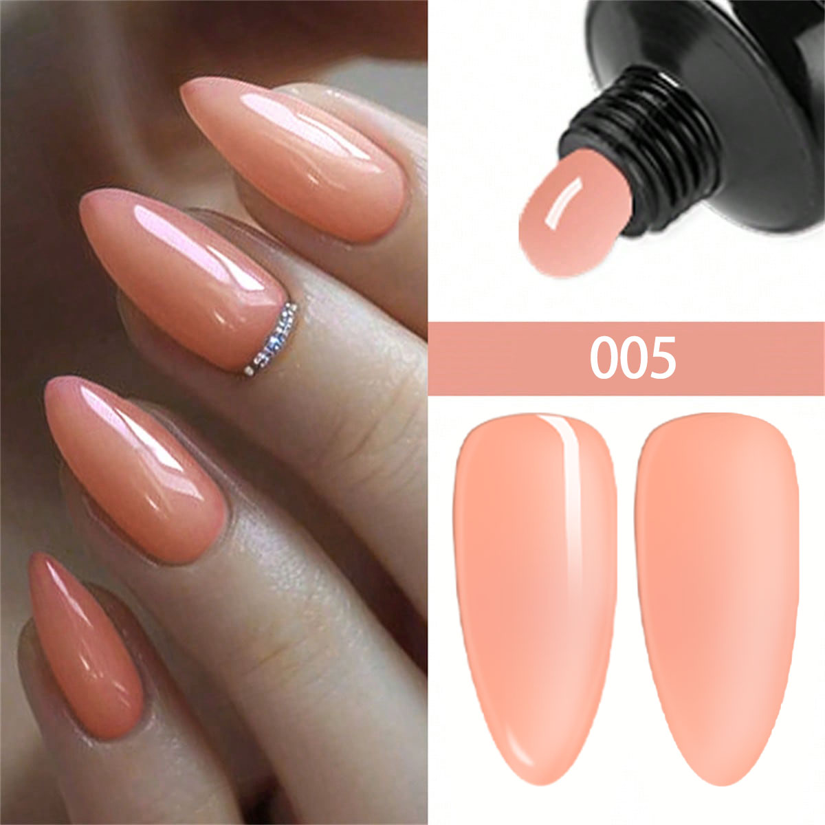 Kit de démarrage d'extension d - Nail Extension Form avis et prix