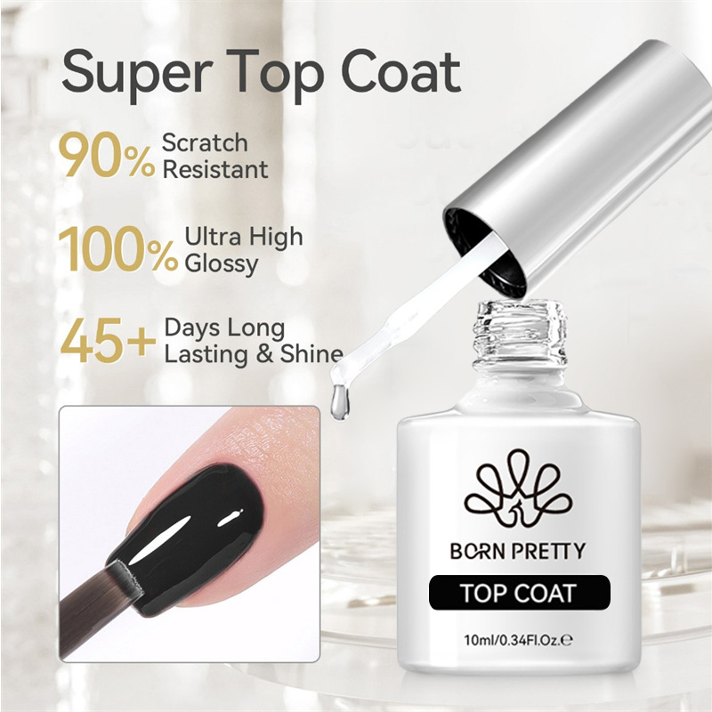 BORN PRETTY-Verhéritage à Ongl - Peel Off Base Coat avis et prix
