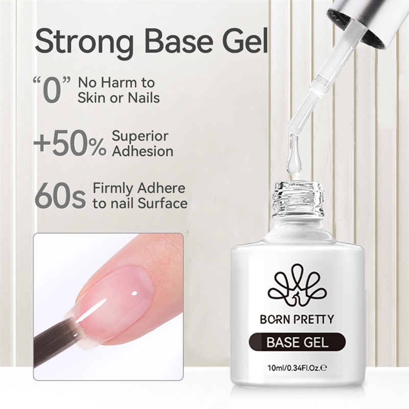 BORN PRETTY-Verhéritage à Ongl - Peel Off Base Coat avis et prix