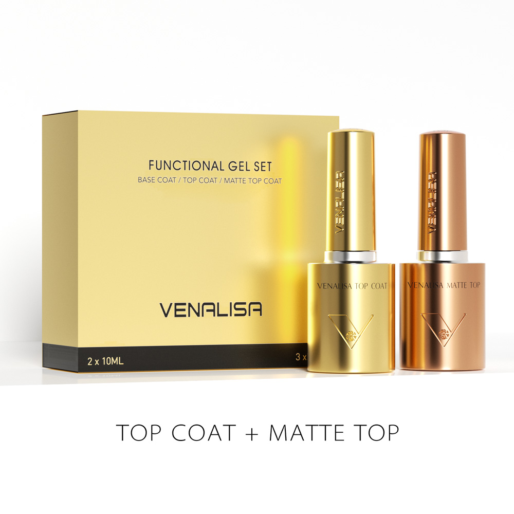 1/2/3 pièces Kit Venalisa 10ml - Peel Off Base Coat avis et prix