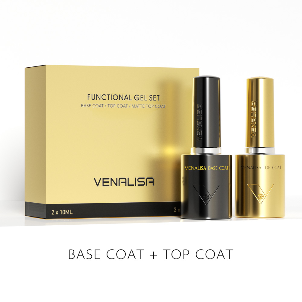 1/2/3 pièces Kit Venalisa 10ml - Peel Off Base Coat avis et prix