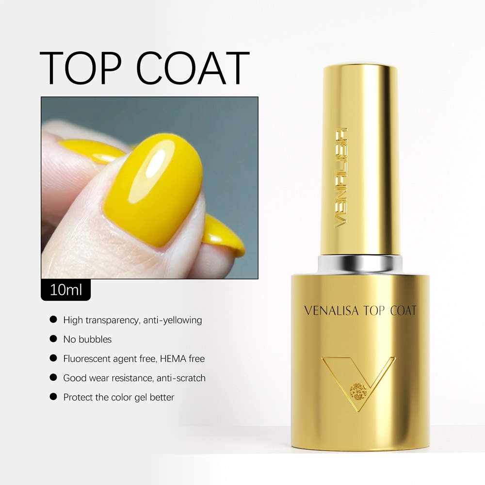 1/2/3 pièces Kit Venalisa 10ml - Peel Off Base Coat avis et prix